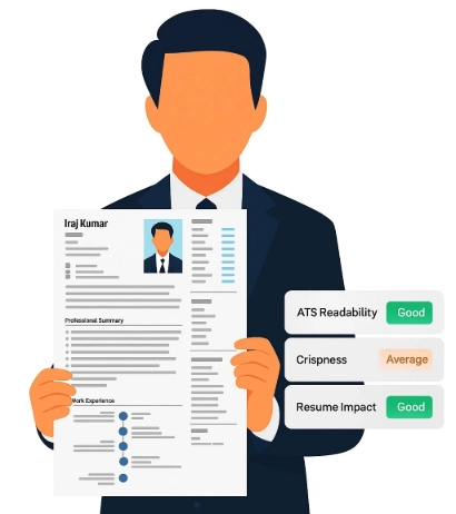 Resume Holding