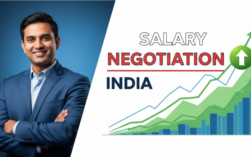 Mastering Salary Negotiation in India: Expert Tips to Increase Your Pay by 30-40%