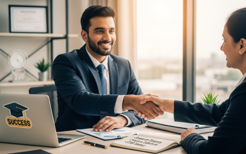 Job Interview Mastery for Indians: Complete Preparation Guide for 2025 Success